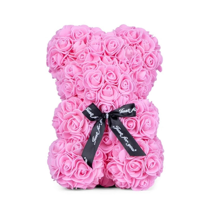 PINK ROSE BEAR