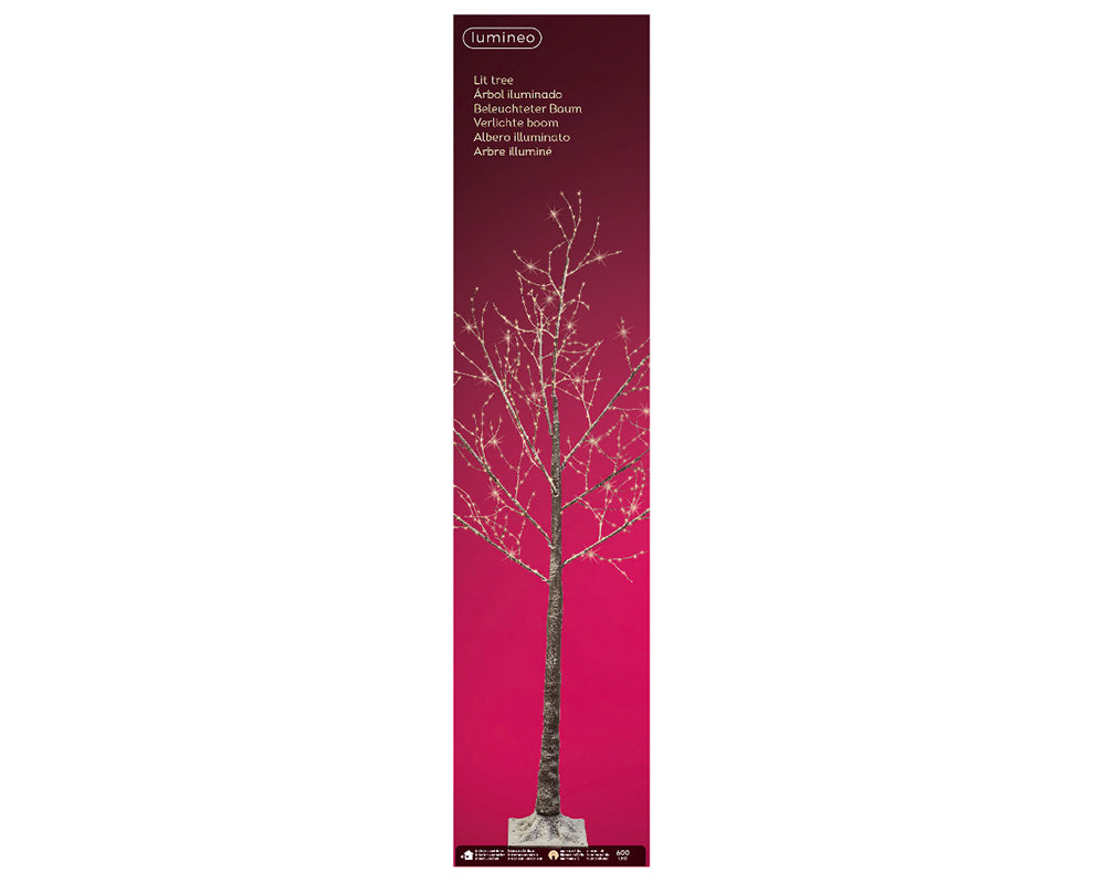 Kaemingk Micro LED Warm Lighting Branch (180cm)