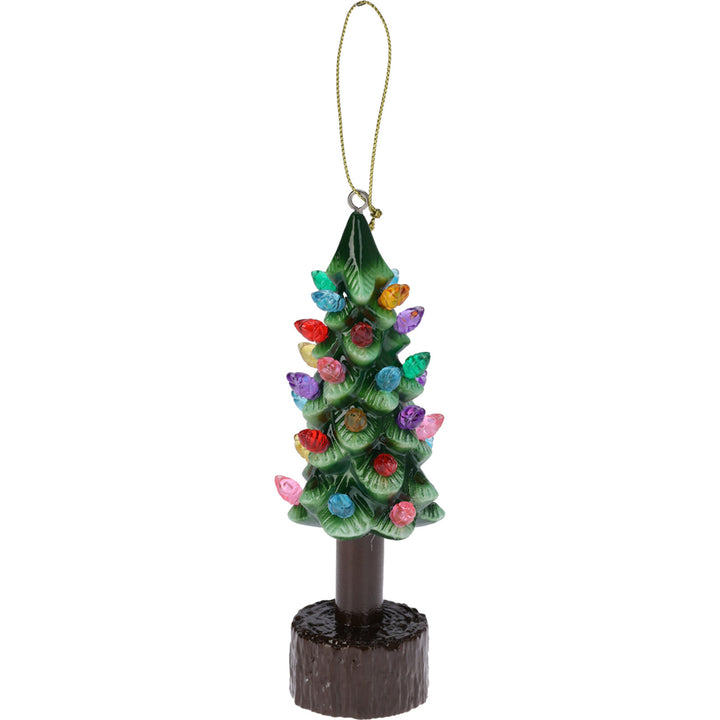 Koopman Xmas Tree With LED (16cm)